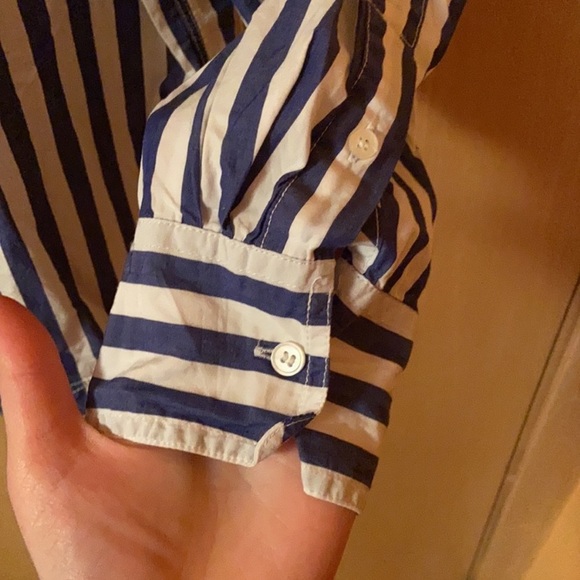J.Crew Striped Tunic - Picture 7 of 7